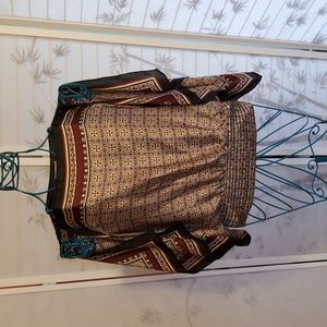 Max Studio womens blouse